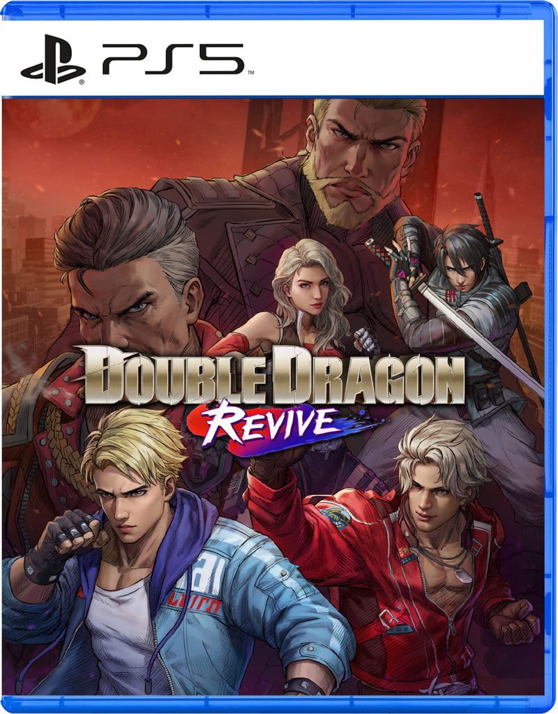 Double Dragon Revive (Multi-Language) image 1