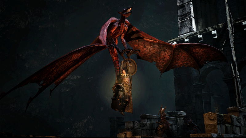 Dragon's Dogma: Dark Arisen <span class="ext" style="background-color: #2a475e; color: #FFFFFF;">STEAM</span> <span class="ext ext_digital">digital</span> image 11