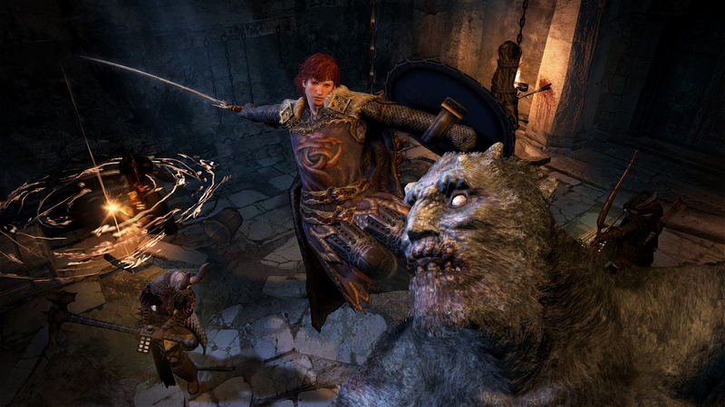 Dragon's Dogma: Dark Arisen <span class="ext" style="background-color: #2a475e; color: #FFFFFF;">STEAM</span> <span class="ext ext_digital">digital</span> image 3
