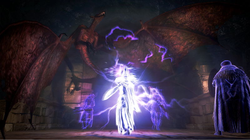 Dragon's Dogma: Dark Arisen <span class="ext" style="background-color: #2a475e; color: #FFFFFF;">STEAM</span> <span class="ext ext_digital">digital</span> image 8