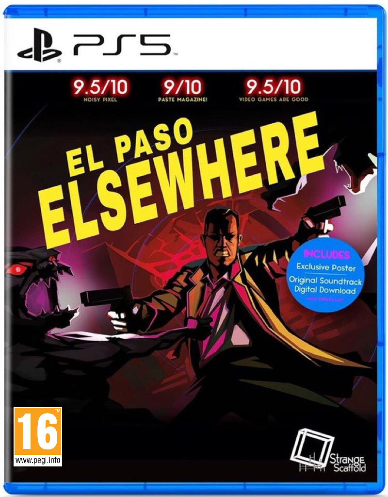 El Paso, Elsewhere — Import Game Deal
