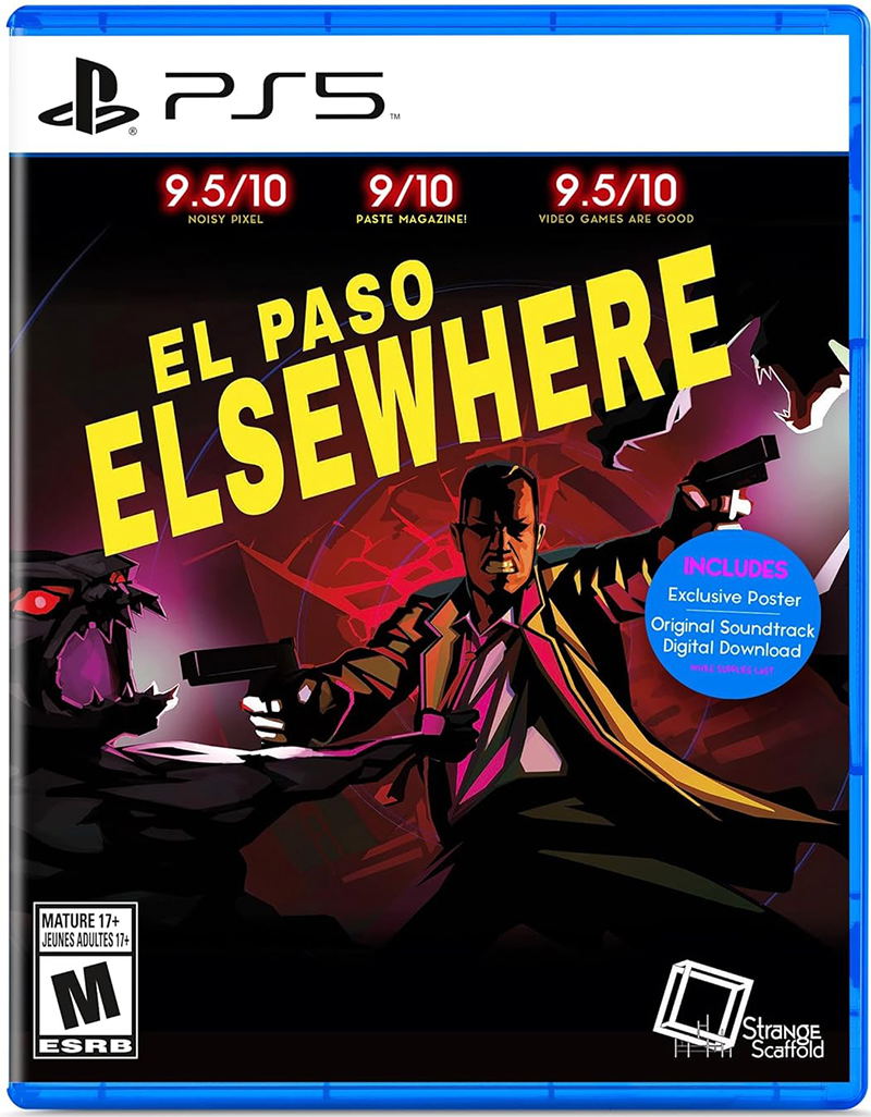 El Paso, Elsewhere — Import Game Deal