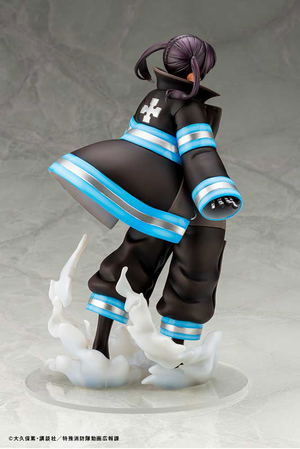 ARTFX J Fire Force 1/8 Scale Pre-Painted Figure: Tamaki Kotatsu (Re-run)_