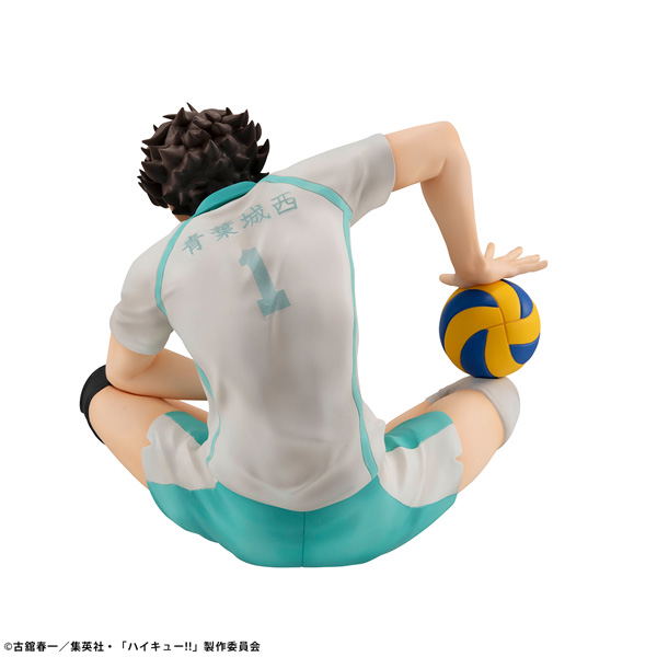 G.E.M. Series Haikyu!! Tenohira Oikawa Toru image 3
