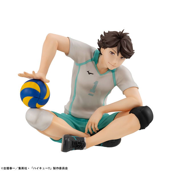 G.E.M. Series Haikyu!! Tenohira Oikawa Toru image 5