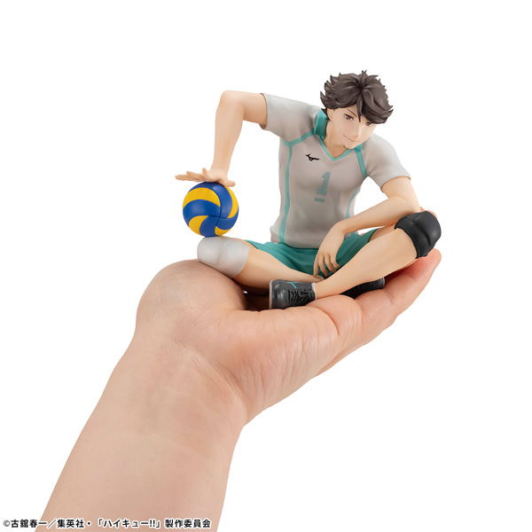 G.E.M. Series Haikyu!! Tenohira Oikawa Toru image 6