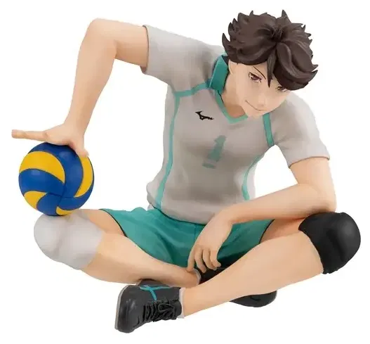 G.E.M. Series Haikyu!! Tenohira Oikawa Toru image 1