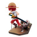 G.E.M. Series One Piece: Shanks RUN! RUN! RUN! thumbnail 4