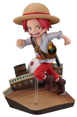 G.E.M. Series One Piece: Shanks RUN! RUN! RUN!_