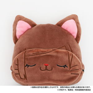 Jujutsu Kaisen Season 2 WithCAT Flat Plush With Eye Mask Kugisaki Nobara