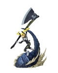Kaiju No. 8 1/18 Scale Pre-Painted Figure: Shinomiya Kikoru thumbnail 11