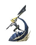 Kaiju No. 8 1/18 Scale Pre-Painted Figure: Shinomiya Kikoru thumbnail 12
