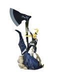 Kaiju No. 8 1/18 Scale Pre-Painted Figure: Shinomiya Kikoru thumbnail 16