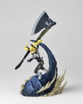 Kaiju No. 8 1/18 Scale Pre-Painted Figure: Shinomiya Kikoru thumbnail 1
