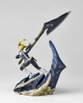 Kaiju No. 8 1/18 Scale Pre-Painted Figure: Shinomiya Kikoru thumbnail 3