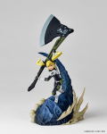 Kaiju No. 8 1/18 Scale Pre-Painted Figure: Shinomiya Kikoru thumbnail 7