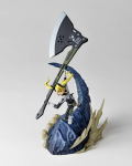 Kaiju No. 8 1/18 Scale Pre-Painted Figure: Shinomiya Kikoru thumbnail 8