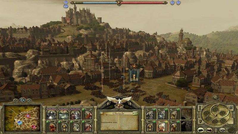 King Arthur I and II Collection <span class="ext" style="background-color: #2a475e; color: #FFFFFF;">STEAM</span> <span class="ext ext_digital">digital</span> image 4