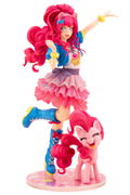 My Little Pony 1/7 Scale Pre-Painted Figure: Bishoujo Pinkie Pie (Re-run) thumbnail 1