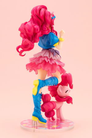 My Little Pony 1/7 Scale Pre-Painted Figure: Bishoujo Pinkie Pie (Re-run)_