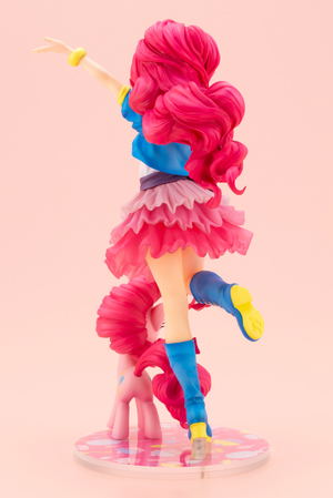 My Little Pony 1/7 Scale Pre-Painted Figure: Bishoujo Pinkie Pie (Re-run)_