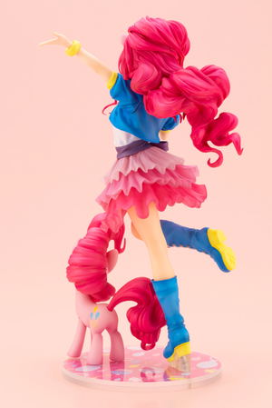 My Little Pony 1/7 Scale Pre-Painted Figure: Bishoujo Pinkie Pie (Re-run)_