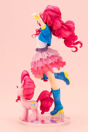 My Little Pony 1/7 Scale Pre-Painted Figure: Bishoujo Pinkie Pie (Re-run)_