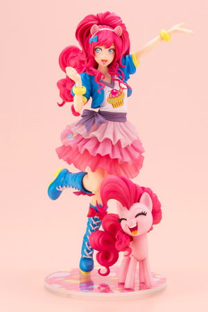 My Little Pony 1/7 Scale Pre-Painted Figure: Bishoujo Pinkie Pie (Re-run)_