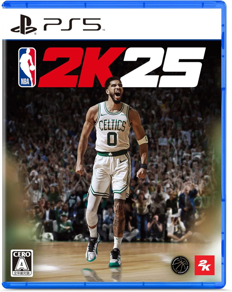 NBA 2K25 image 1