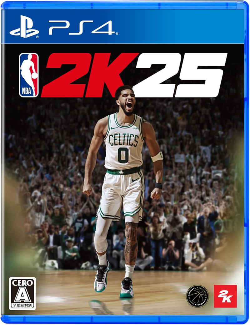 NBA 2K25 image 1