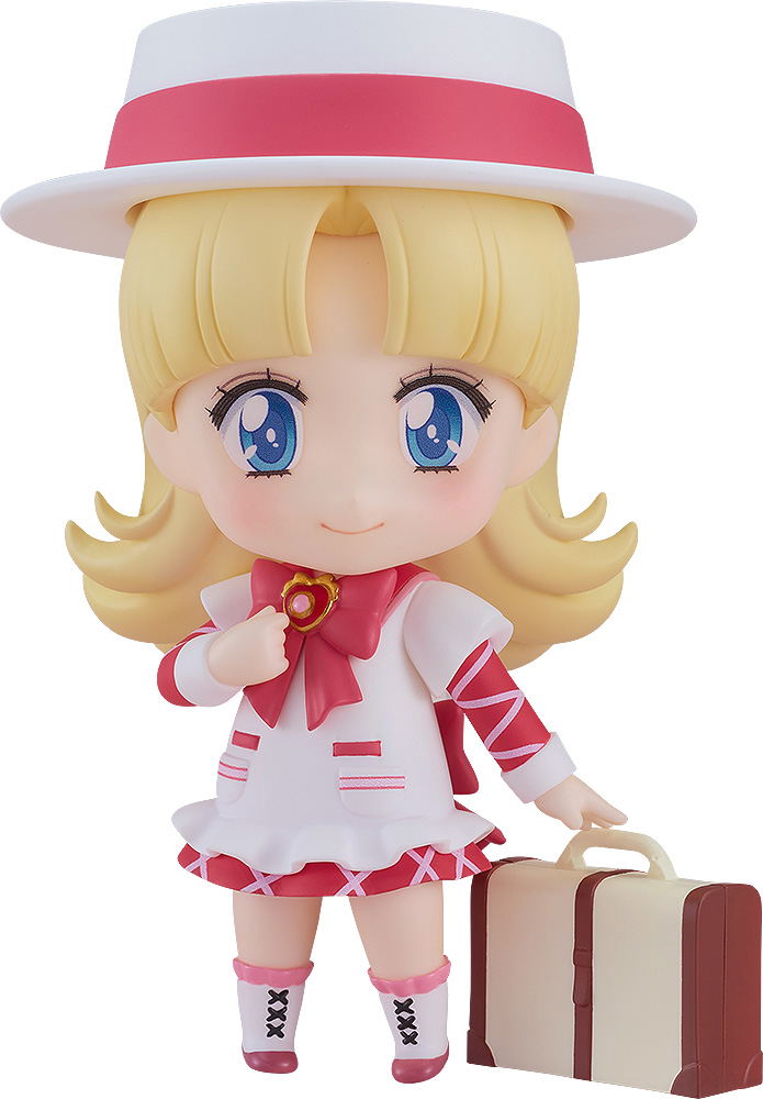 Nendoroid No. 2459 Ashita no Nadja: Nadja [GSC Online Shop Limited Ver.] image 1