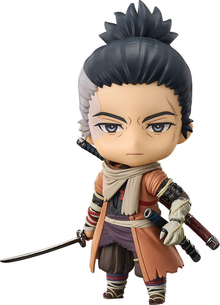 Nendoroid No. 2522 Sekiro Shadows Die Twice: Sekiro image 1