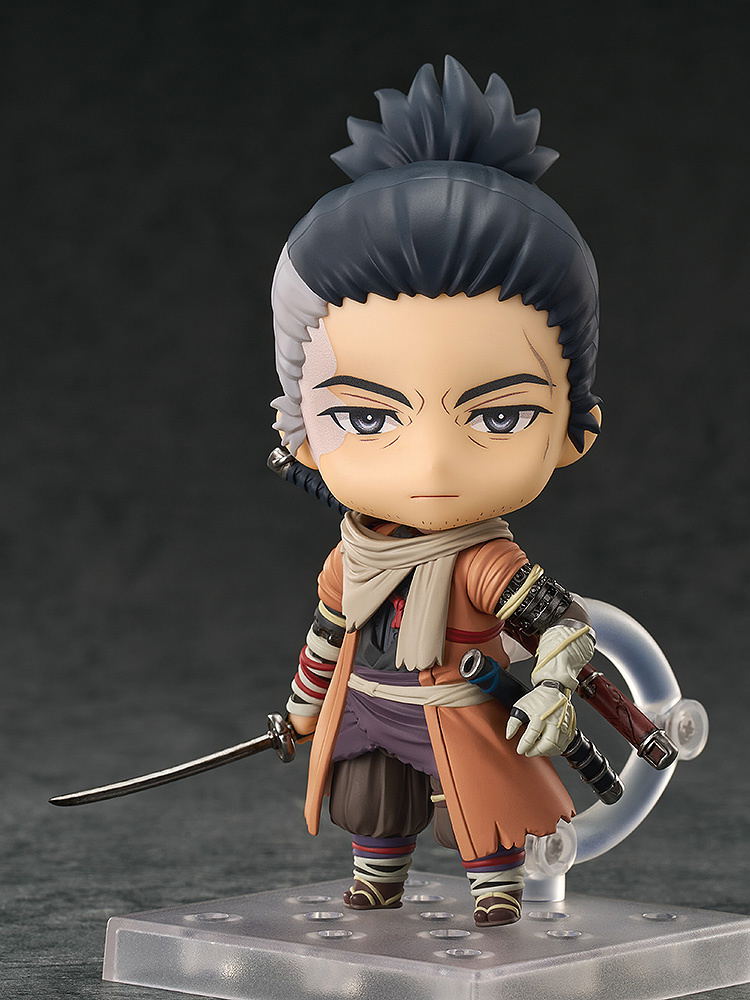 Nendoroid No. 2522 Sekiro Shadows Die Twice: Sekiro image 2