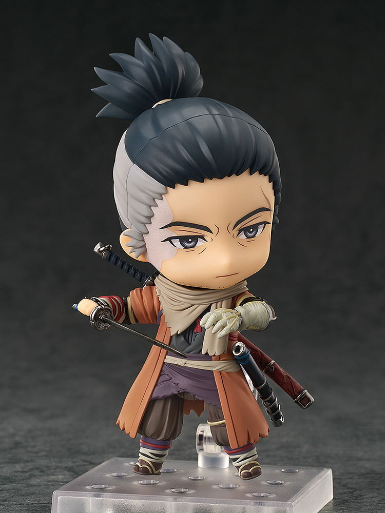 Nendoroid No. 2522 Sekiro Shadows Die Twice: Sekiro image 3
