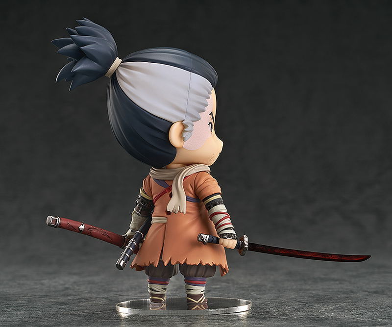 Nendoroid No. 2522 Sekiro Shadows Die Twice: Sekiro image 6