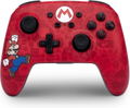 PowerA Enhanced Wireless Controller for Nintendo Switch (Here We Go Mario) thumbnail 1