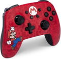 PowerA Enhanced Wireless Controller for Nintendo Switch (Here We Go Mario) thumbnail 2