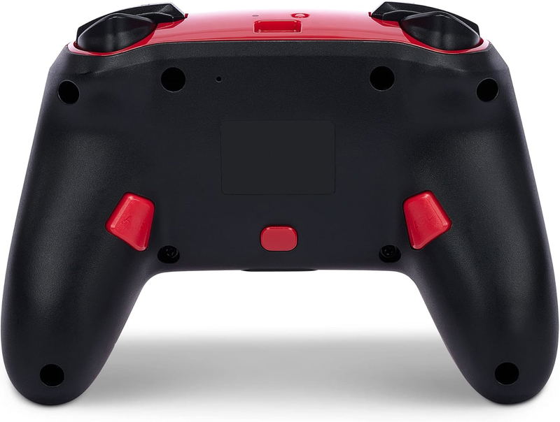 PowerA Enhanced Wireless Controller for Nintendo Switch (Here We Go Mario) image 3