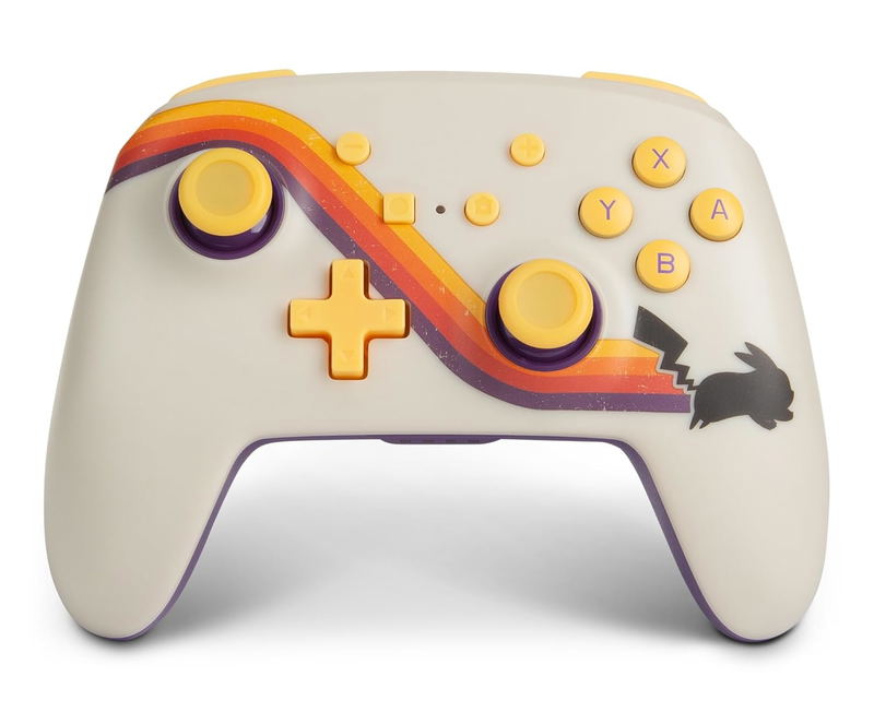 PowerA Enhanced Wireless Controller for Nintendo Switch (Pokémon