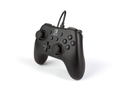 PowerA Wired Controller for Nintendo Switch (Black) thumbnail 4