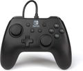 PowerA Wired Controller for Nintendo Switch (Black) thumbnail 1