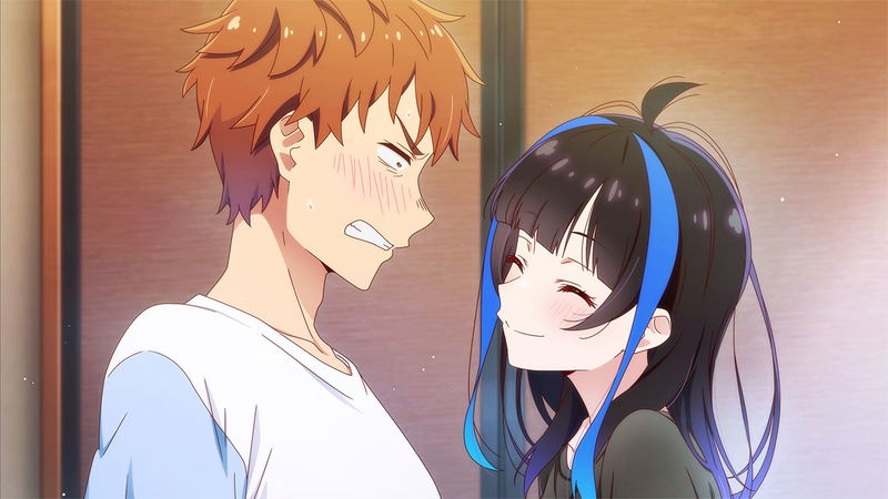 Rent-A-Girlfriend: The Horizon and the Girl in the Swimsuit image 5