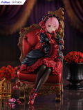 Re:Zero Starting Life in Another World 1/7 Scale Pre-Painted Figure: Ram Gothic Ver. thumbnail 10