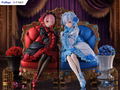 Re:Zero Starting Life in Another World 1/7 Scale Pre-Painted Figure: Ram Gothic Ver. thumbnail 14