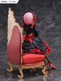 Re:Zero Starting Life in Another World 1/7 Scale Pre-Painted Figure: Ram Gothic Ver. thumbnail 4