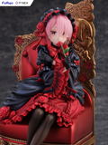 Re:Zero Starting Life in Another World 1/7 Scale Pre-Painted Figure: Ram Gothic Ver. thumbnail 6