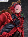 Re:Zero Starting Life in Another World 1/7 Scale Pre-Painted Figure: Ram Gothic Ver. thumbnail 7