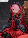 Re:Zero Starting Life in Another World 1/7 Scale Pre-Painted Figure: Ram Gothic Ver. thumbnail 8