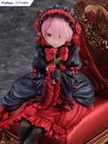 Re:Zero Starting Life in Another World 1/7 Scale Pre-Painted Figure: Ram Gothic Ver. thumbnail 9
