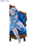 Re:Zero Starting Life in Another World 1/7 Scale Pre-Painted Figure: Rem Gothic Ver. thumbnail 1